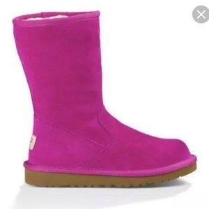 Kids Authentic Ugg Australia K Lil Sunshine Boot